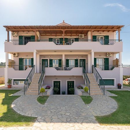 Spiros House Apartment Svoronata Exterior photo