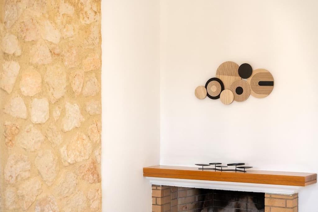 Spiros House Apartment Svoronata Exterior photo
