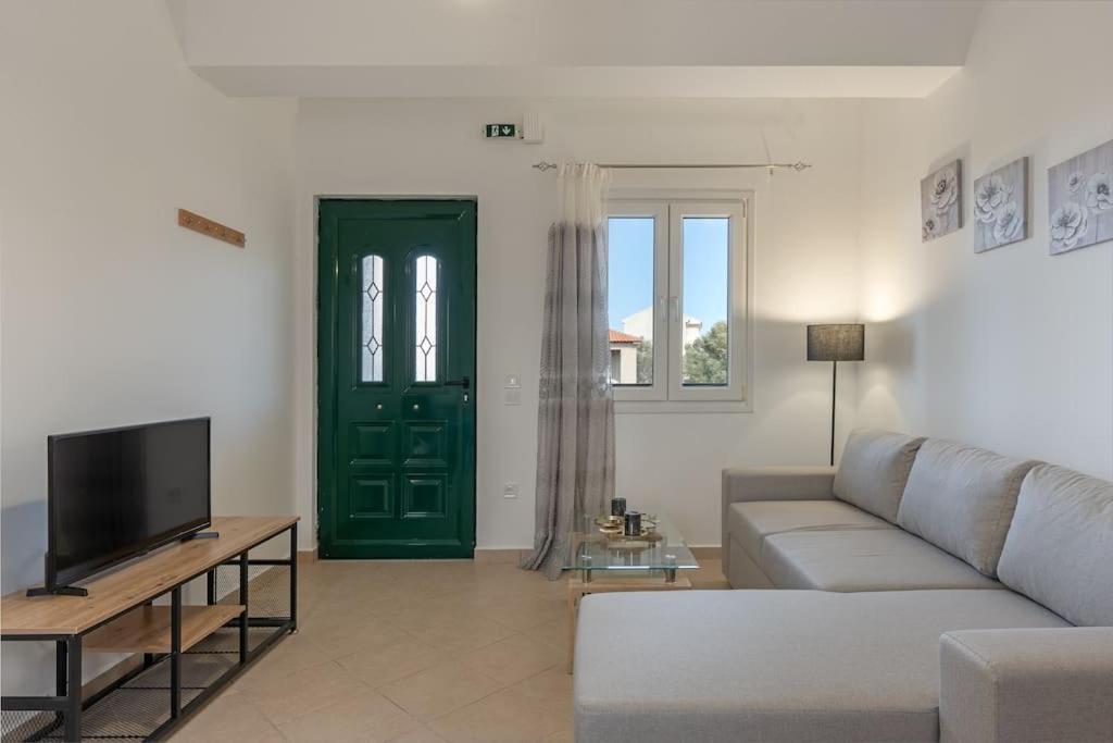 Spiros House Apartment Svoronata Exterior photo