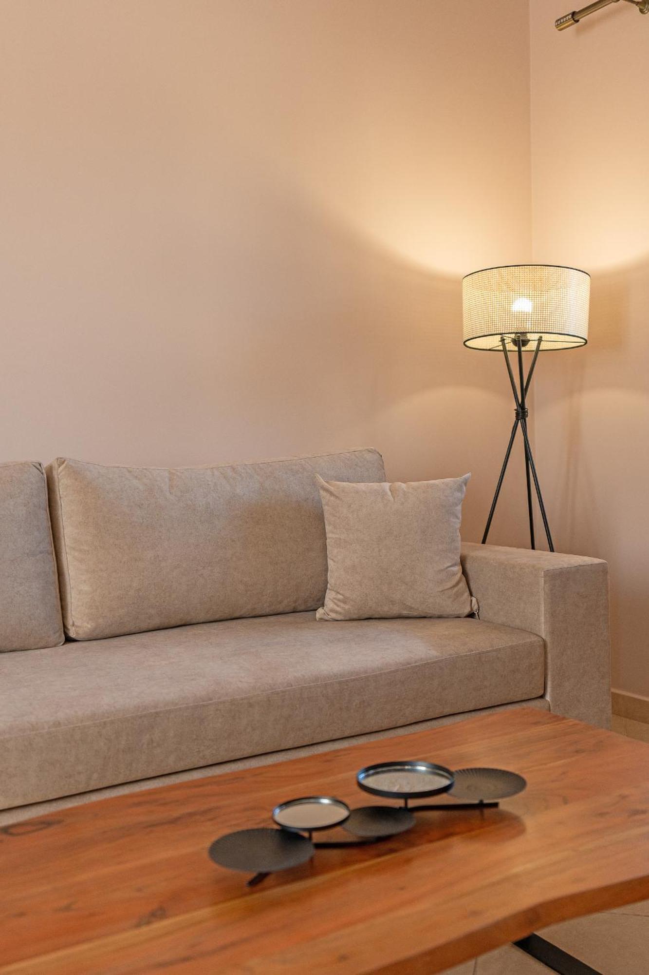 Spiros House Apartment Svoronata Exterior photo