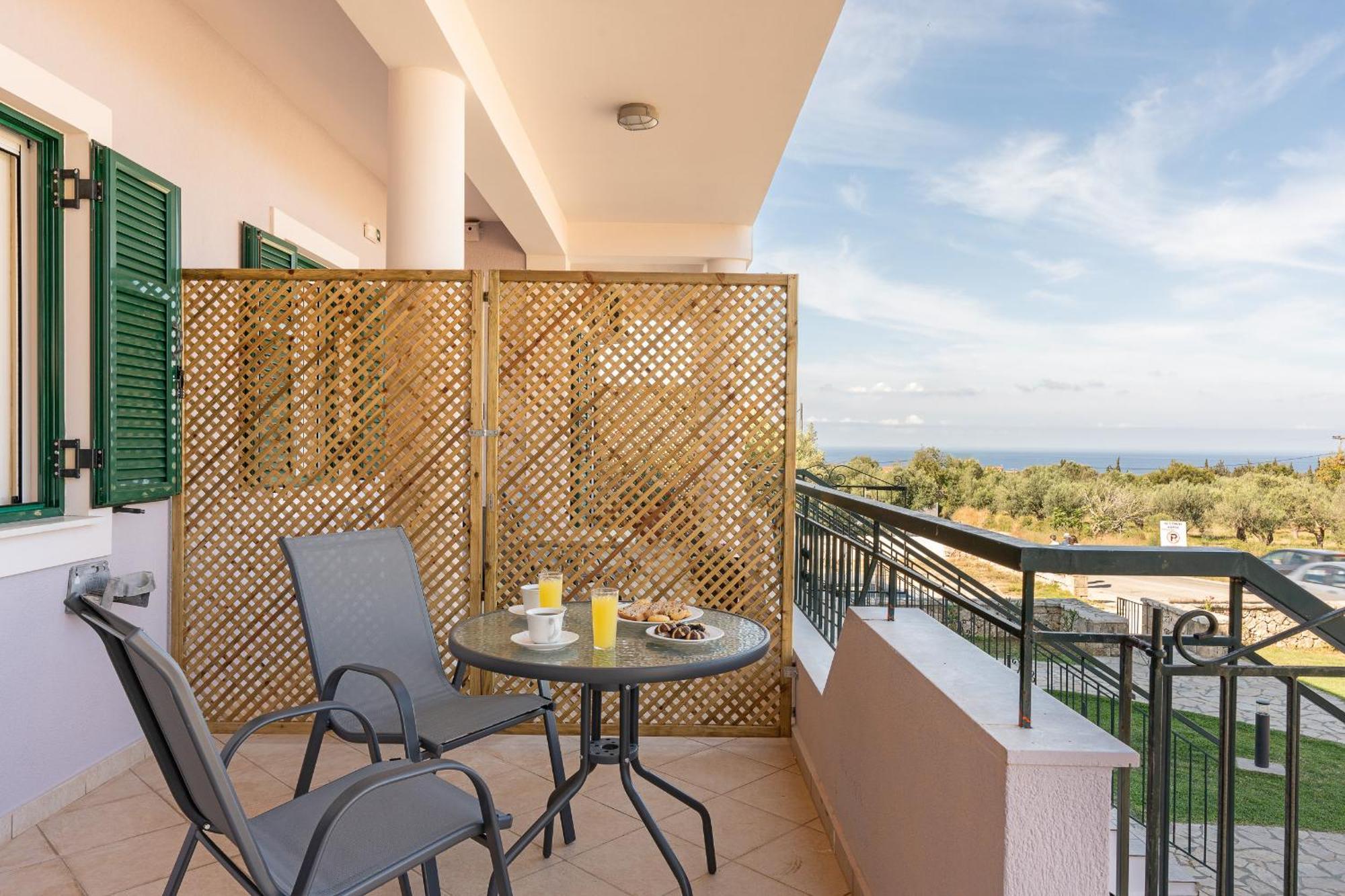 Spiros House Apartment Svoronata Exterior photo
