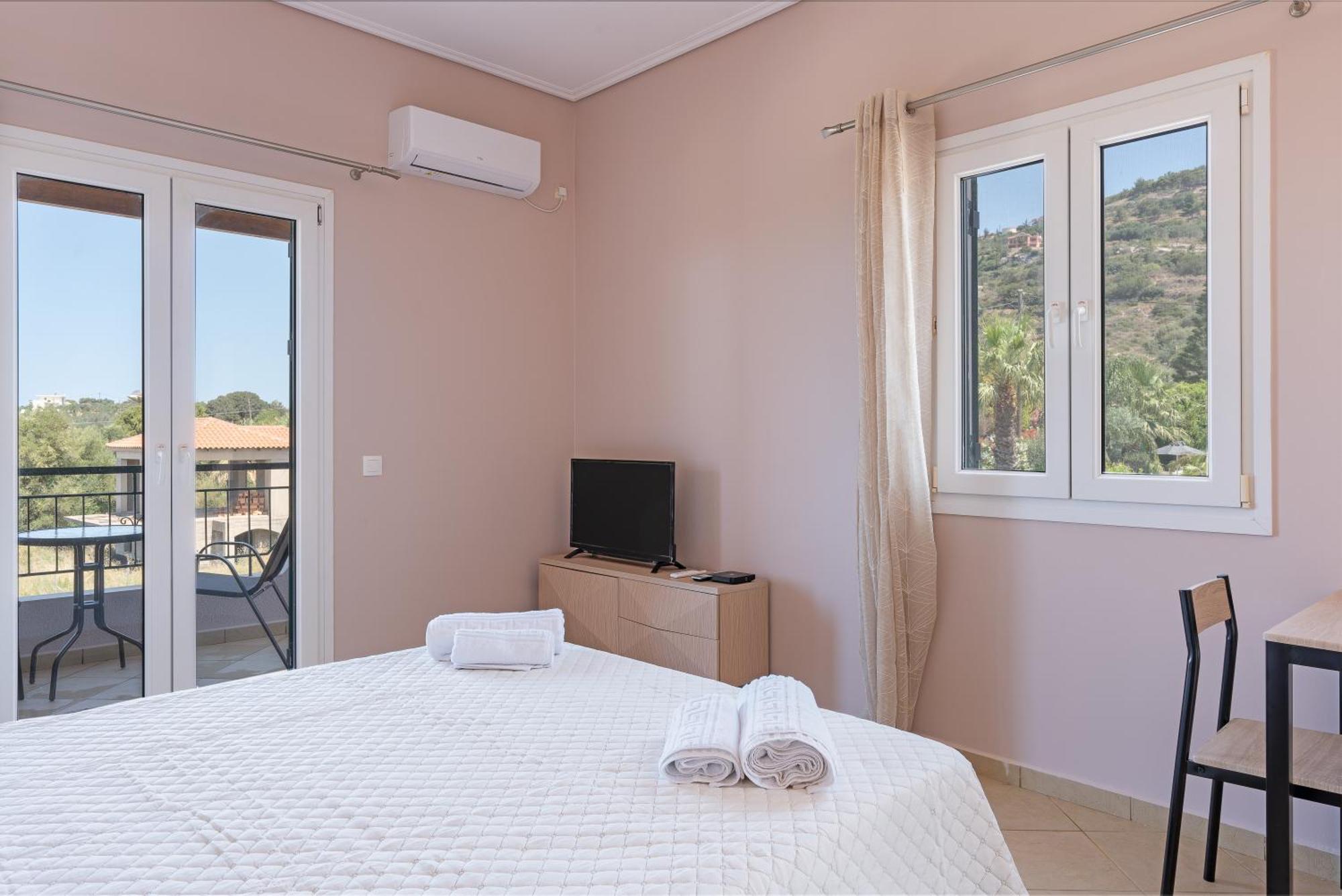 Spiros House Apartment Svoronata Exterior photo