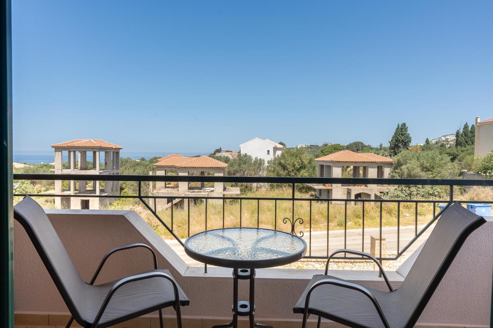 Spiros House Apartment Svoronata Exterior photo